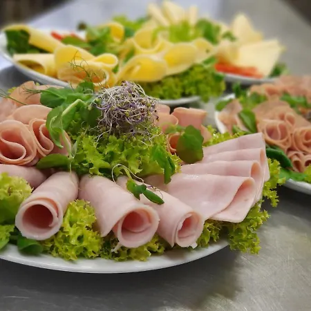 Zlota Roza Bed & Breakfast Gdansk