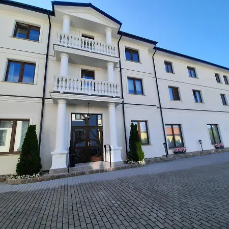 Bed & Breakfast Zlota Roza Gdansk